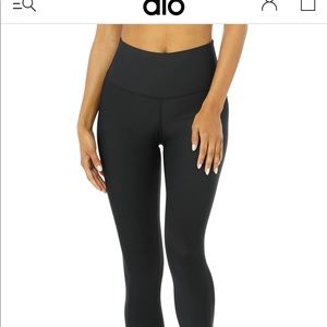 7/8 high-waist airlift alo legging